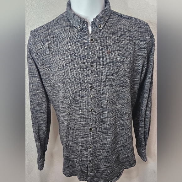 Engbers Langarm Hemd button-down longsleeve XL - Picture 1 of 10